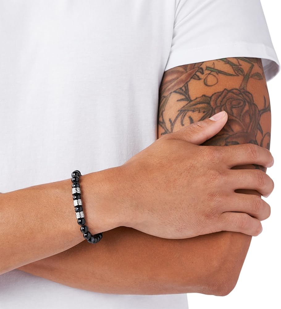 未使用品Aetaブレスレットブラック　牛革　サイズKG31 本革 編み 牛革ブレスレット フック型 レザー レディース